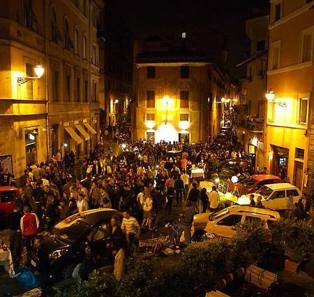 Friendly House At Trastevere Rom