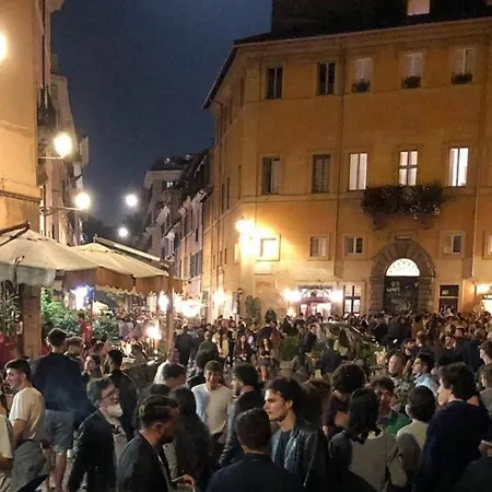 Friendly House At Trastevere * Rom